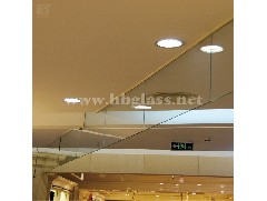 非隔熱型防火玻璃如何應(yīng)用？